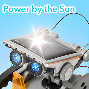 ROBOT SOLAR ARMABLE®