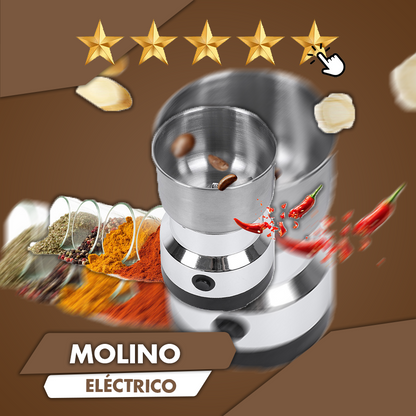 Molino electrico